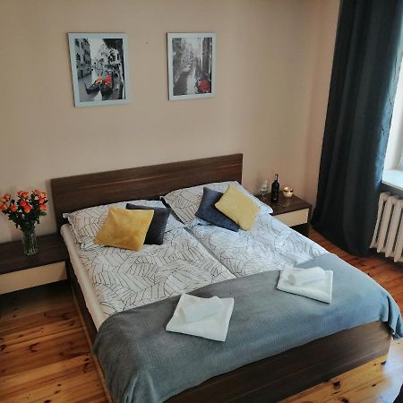 Cicha Przystań Apartament Starówka Kołobrzeg Exterior foto