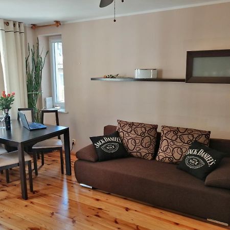 Cicha Przystań Apartament Starówka Kołobrzeg Exterior foto