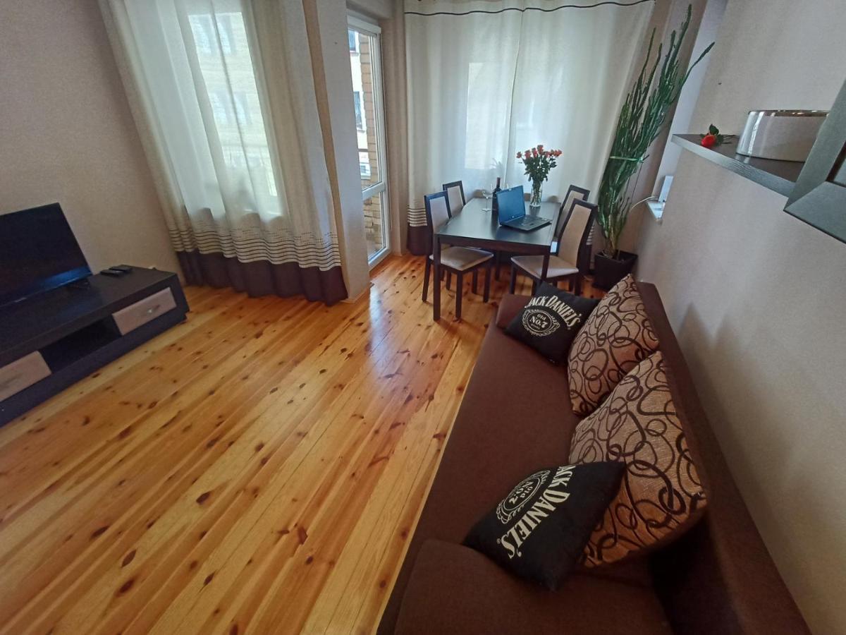 Cicha Przystań Apartament Starówka Kołobrzeg Exterior foto