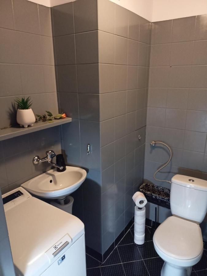 Cicha Przystań Apartament Starówka Kołobrzeg Exterior foto