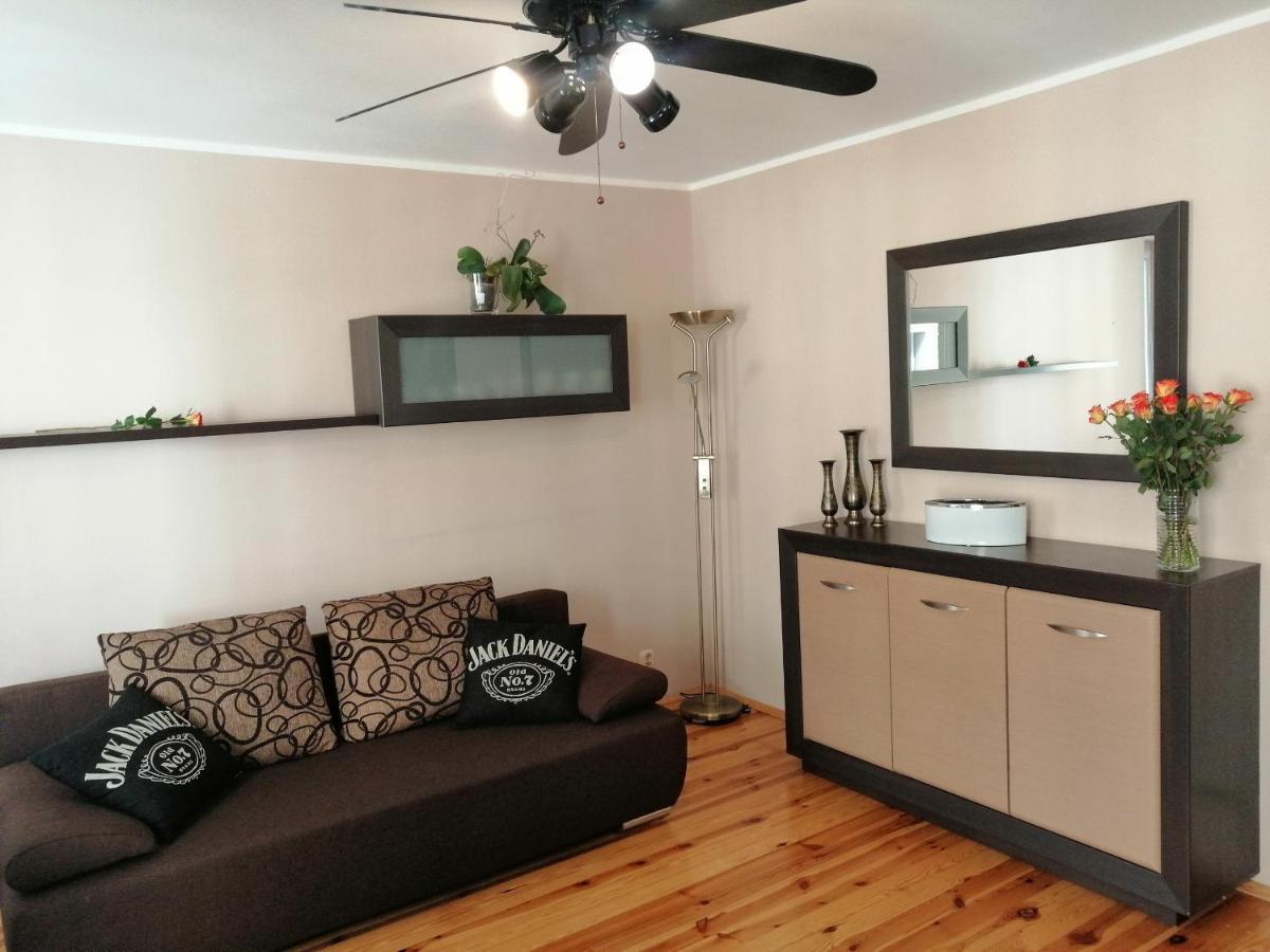 Cicha Przystań Apartament Starówka Kołobrzeg Exterior foto