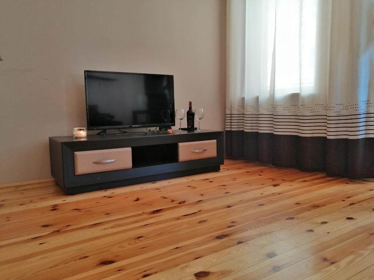 Cicha Przystań Apartament Starówka Kołobrzeg Exterior foto