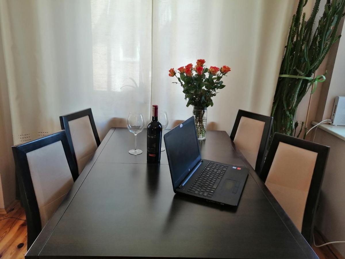 Cicha Przystań Apartament Starówka Kołobrzeg Exterior foto